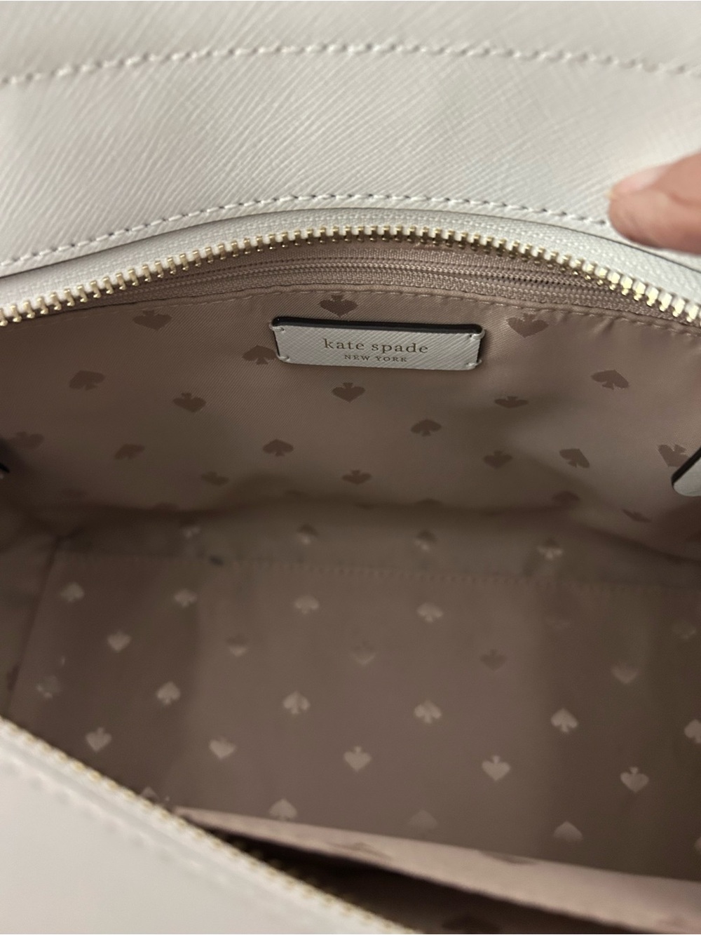 Kate Spade New York Cameron Satchel.. NWOT - Picture 6 of 13